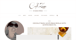 Desktop Screenshot of cali-zona.com